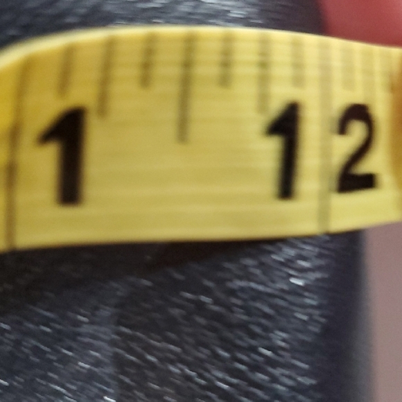 Etienne Aigner Black Leather Shoulder Bag with Gold Accents Plus Pocket Mirror - Picture 6 of 14